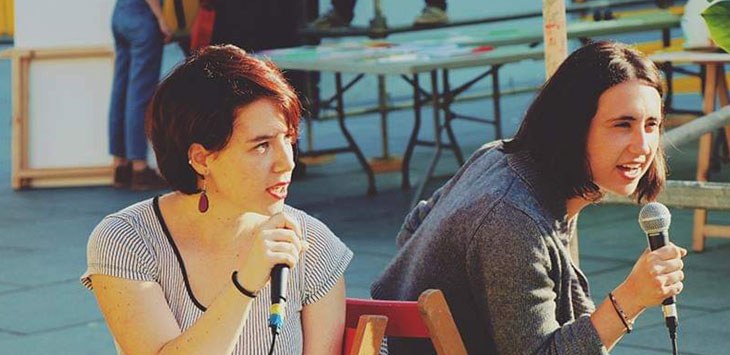 Euskal emakume erreferenteei buruzko proposamenak irabazi du 'Hi(ZKI)bridoak' laguntza