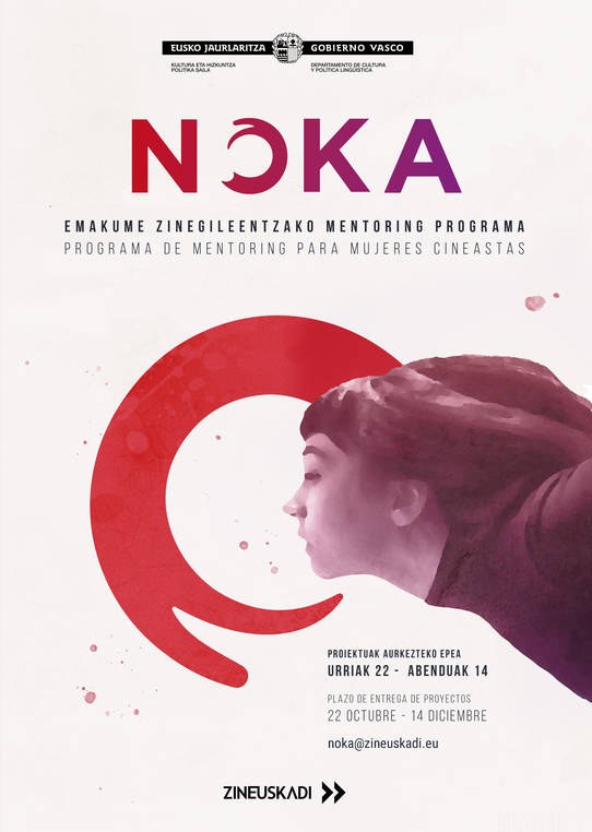 Euskal emakume zinegilea zara? Adi! Euskal emakume zinegilea zara? Adi!