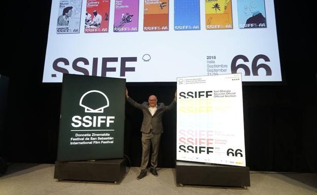 Euskal filmak aurtengo Zinemaldian Euskal filmak aurtengo Zinemaldian