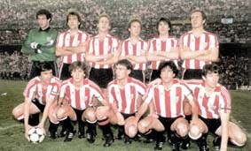 Euskal futbolaren urrezko urteak Euskal futbolaren urrezko urteak