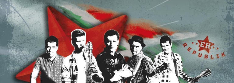 Euskal Herria Republik, Itziarren Semeaken lan berria Euskal Herria Republik, Itziarren Semeaken lan berria