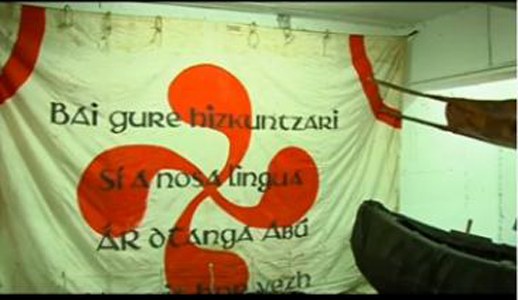 Euskal Herriari buruzko bideo-erreportajea egin du The Guardianek Euskal Herriari buruzko bideo-erreportajea egin du The Guardianek