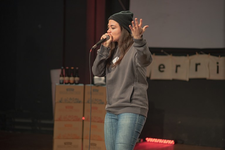 Euskal Herriko Beatbox Txapelketa egingo dute Sodupen larunbatean