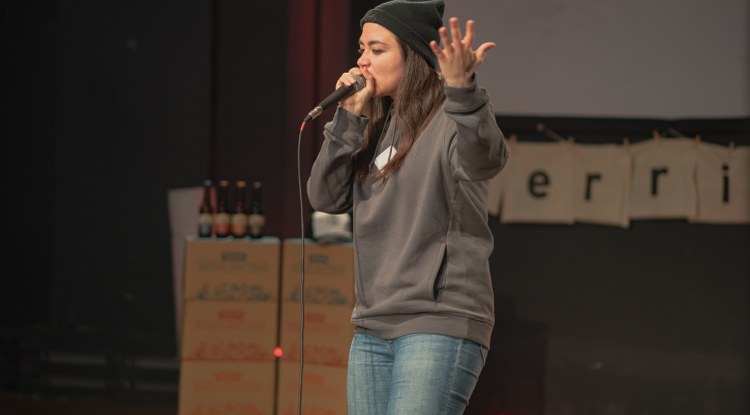 Euskal Herriko Beatbox Txapelketa egingo dute Sodupen larunbatean