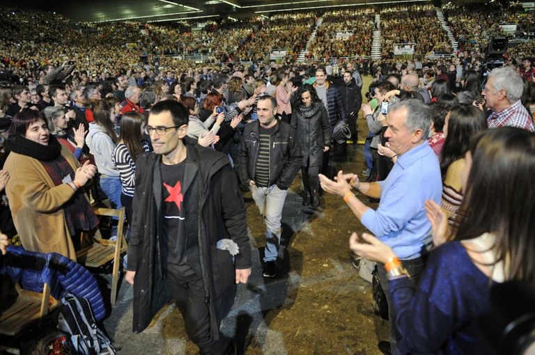 Euskal Herriko Bertsolari Txapelketan parte hartuko duten bertsolarien izenak jakinarazi ditu Bertsozale Elkarteak