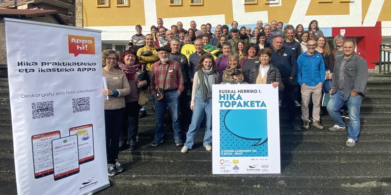 Euskal Herriko I. Hikadromoa egingo dute Durangoko Azokan Euskal Herriko I. Hikadromoa egingo dute Durangoko Azokan
