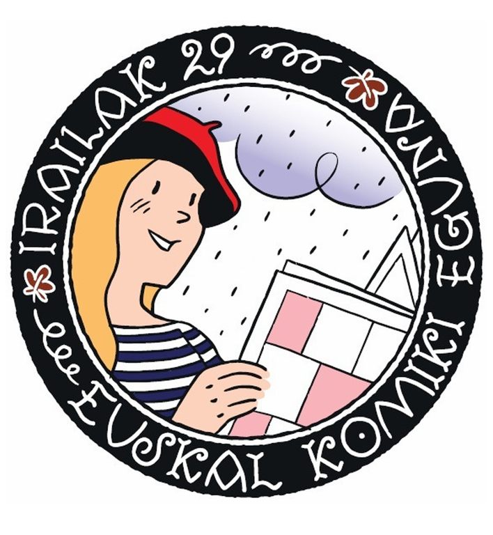 Euskal Komiki Eguna ospatuko da bihar, euskarazko komikigintza hedatzeko asmoz