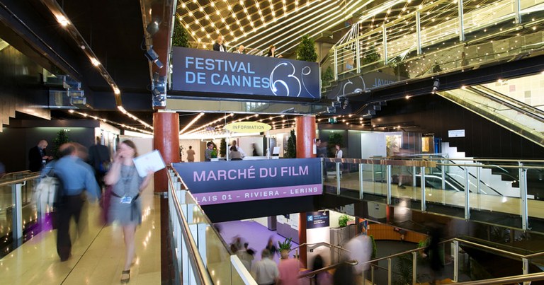 Euskal presentzia nabarmena Cannes jaialdiko 'Marché du Film' merkatuan Euskal presentzia nabarmena Cannes jaialdiko 'Marché du Film' merkatuan