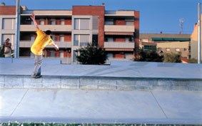 Euskal skatea, oztopoen gainetik Euskal skatea, oztopoen gainetik