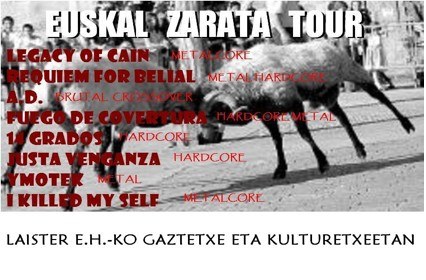 Euskal Zarata Tour 09 Euskal Zarata Tour 09