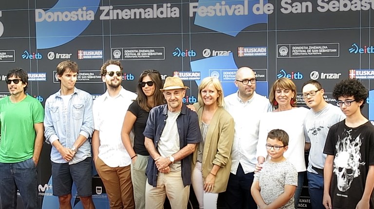Euskal zinema, handiekin Euskal zinema, handiekin