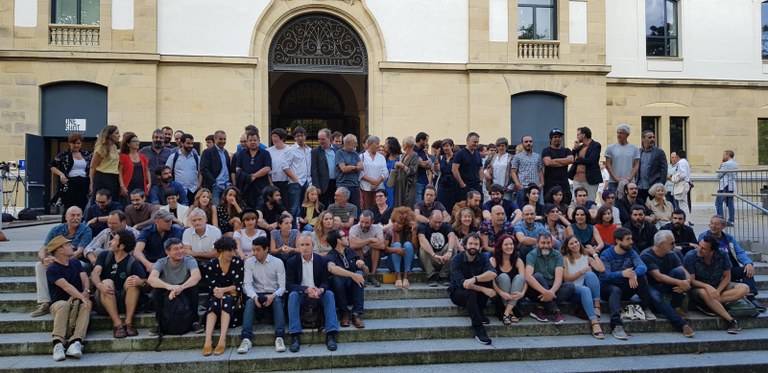 Euskal Zinemaren festa, inoiz baino oparoagoa Euskal Zinemaren festa, inoiz baino oparoagoa