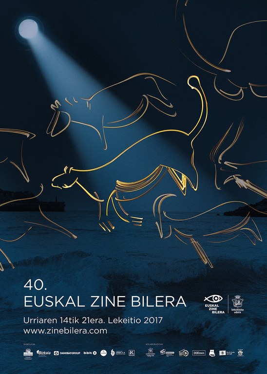 Euskal zinemaren festa Lekeition Euskal zinemaren festa Lekeition