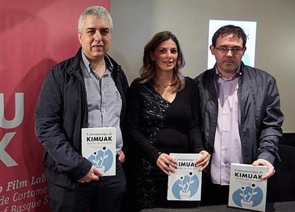 Euskal zinemaren haziak Euskal zinemaren haziak