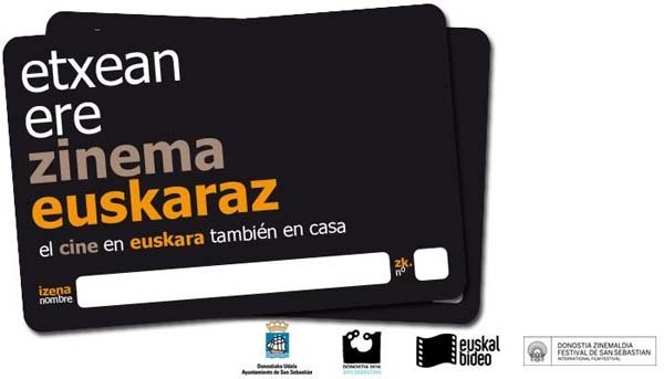 Euskalbideo bideo-klubean euskarazko filmak 0,5 €-tan alokatzeko aukera Euskalbideo bideo-klubean euskarazko filmak 0,5 €-tan alokatzeko aukera