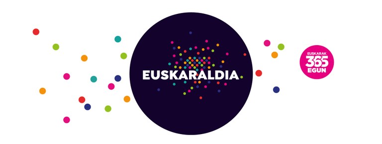 Euskaraldian izena emateko epea zabalik Euskaraldian izena emateko epea zabalik