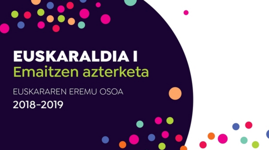 Euskaraldiaren olatuak parte hartzaileak astindu ditu Euskaraldiaren olatuak parte hartzaileak astindu ditu