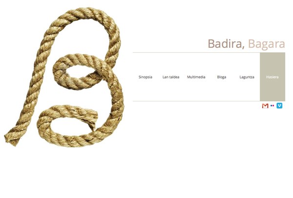 Euskararen egoera Nafarroan nolakoa den islatuko du Badira Bagara dokumentalak Euskararen egoera Nafarroan nolakoa den islatuko du Badira Bagara dokumentalak