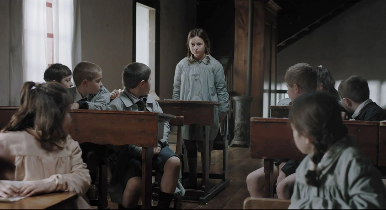 Euskararen eta euskaldunen kontrako jazarpena kontatzen duen 'Bizkarsoro' filma Primeran plataforman ikus daiteke