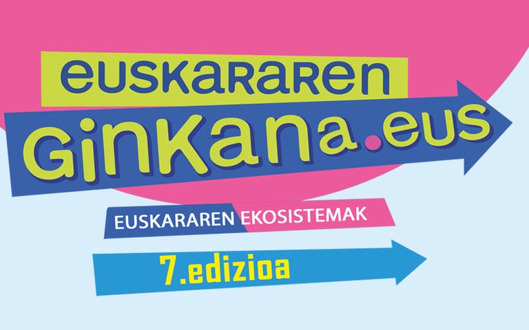 Euskararen Ginkana 2021: saria segurua eta dibertsioa ziurra Euskararen Ginkana 2021: saria segurua eta dibertsioa ziurra