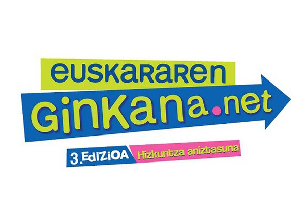 Euskararen Ginkana finalera heldu da! Euskararen Ginkana finalera heldu da!