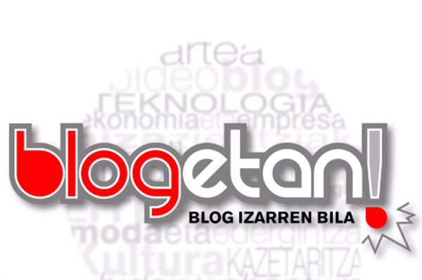 Euskarazko blog onenaren bila Euskarazko blog onenaren bila