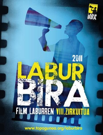 Euskarazko film laburren bira abiatu da Euskarazko film laburren bira abiatu da