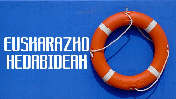 Euskarazko hedabideak, beste jauzi baterako ordua Euskarazko hedabideak, beste jauzi baterako ordua