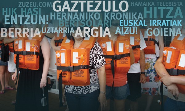 Euskarazko hedabideen sektorea kinka larrian dago Euskarazko hedabideen sektorea kinka larrian dago