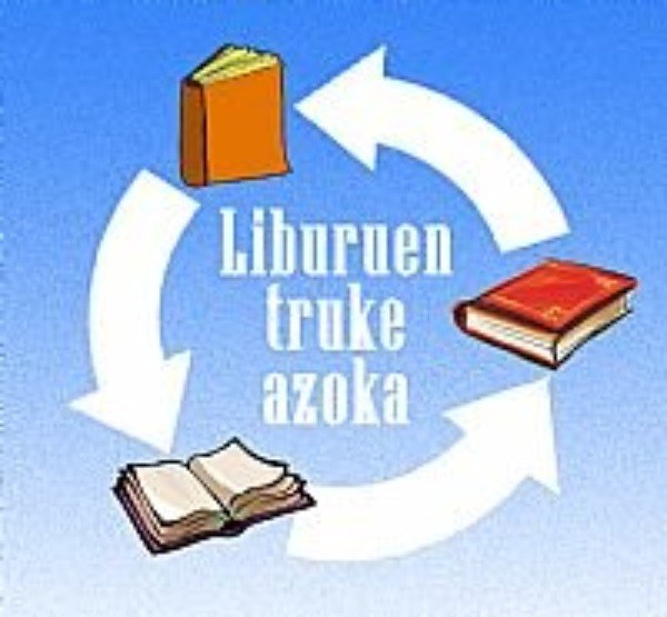 Euskarazko Liburuen Truke Azoka antolatu dute Bergaran Euskarazko Liburuen Truke Azoka antolatu dute Bergaran