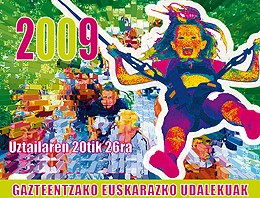 Euskarazko Udalekuak Euskarazko Udalekuak