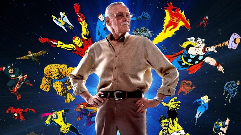 Excelsior, Stan Lee Excelsior, Stan Lee