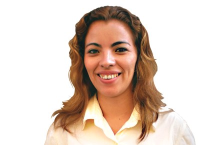 Exolina Magdaly: "Bidezko merkataritza ez da laborariei limosna ematea" Exolina Magdaly: "Bidezko merkataritza ez da laborariei limosna ematea"