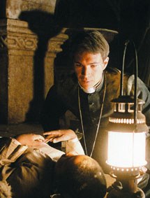 Exorcist: The Beginning (El exorcista: el comienzo / LExorciste: au commencement) * Exorcist: The Beginning (El exorcista: el comienzo / LExorciste: au commencement) *
