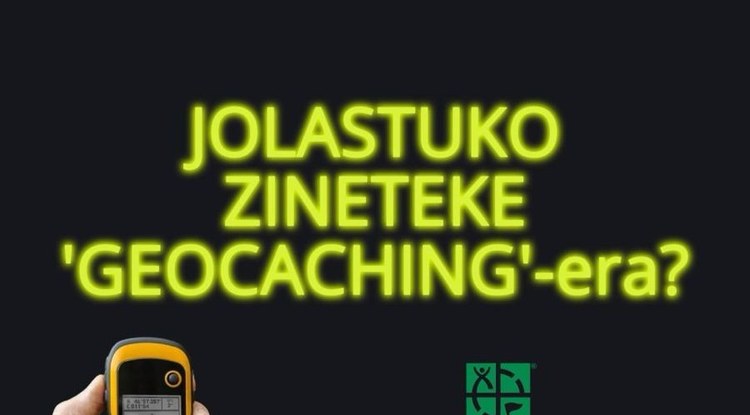 [EZ DUZU SINISTUKO, BAINA...] ALTXORRAREN BILA JOLAS DEZAKEZU MUGIKORRAREKIN!