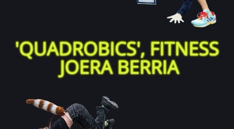 [EZ DUZU SINISTUKO, BAINA...] FITNESS JOERA BITXI HAU ARI DA ZABALTZEN!