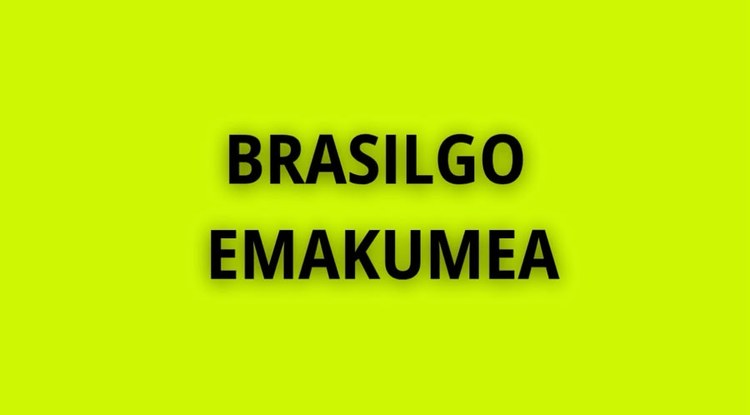 [EZ DUZU SINISTUKO] BRASILGO EMAKUMEA