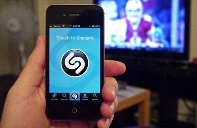 Ezagutu abestien letra Shazamekin! Ezagutu abestien letra Shazamekin!