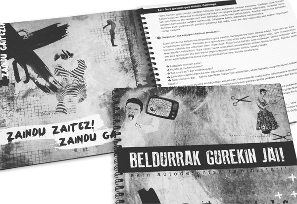 Ezagutzak konpartitu, indarrak bateratu Ezagutzak konpartitu, indarrak bateratu