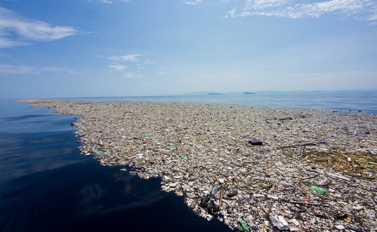 Ezagutzen al duzu Ozeano Barean dagoen plastikozko kontinentea? Ezagutzen al duzu Ozeano Barean dagoen plastikozko kontinentea?