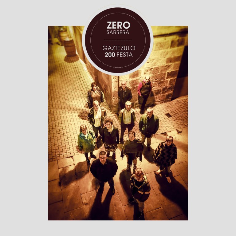 Ezin duzu GAZTEZULO 200. festara etorri baina lagundu nahi duzu? Ezin duzu GAZTEZULO 200. festara etorri baina lagundu nahi duzu?