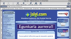 Ezinbesteko helbideak Ezinbesteko helbideak