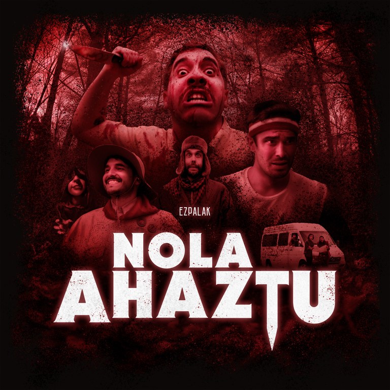Ezpalak taldeak 'Nola ahaztu' singlea kaleratu du Ezpalak taldeak 'Nola ahaztu' singlea kaleratu du