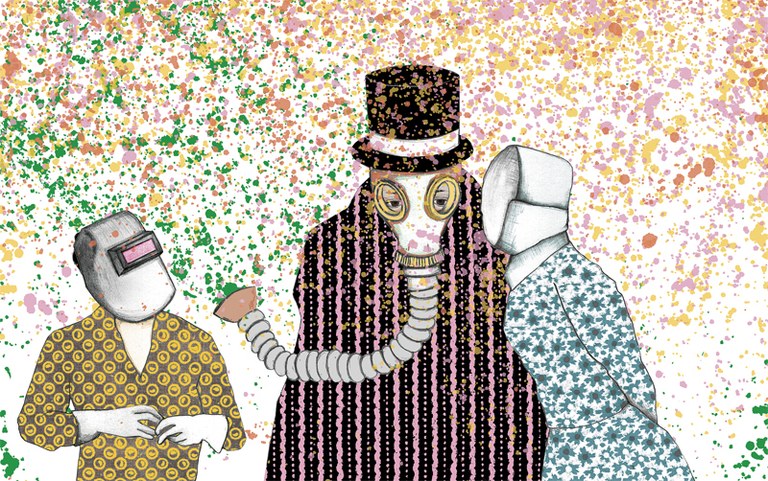 EZTENA 2019: IZURRITE POETIKOA