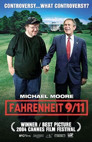 Fahrenheit 9/11 **** Fahrenheit 9/11 ****