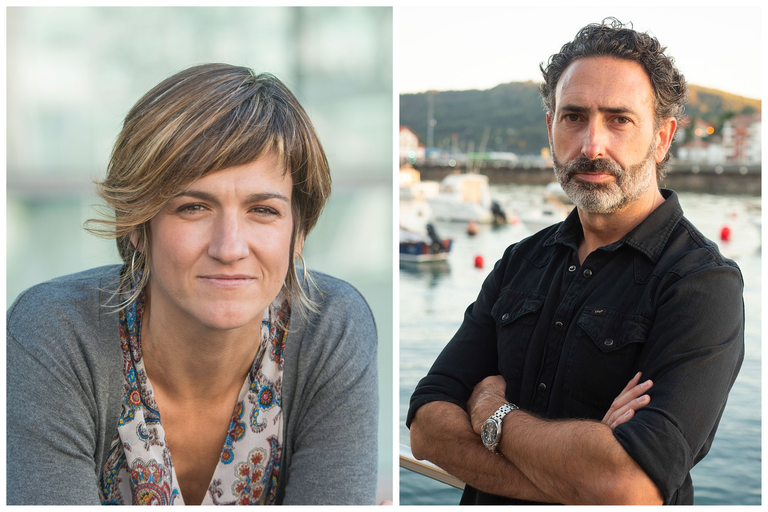 Familiak literaturan duen irudikapenari buruz arituko dira Karmele Jaio eta Jon Bilbao