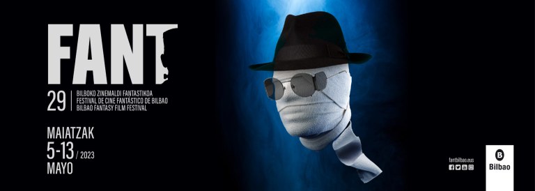 FANT - Bilboko Zinemaldi Fantastikoa maiatzaren 5etik 13ra