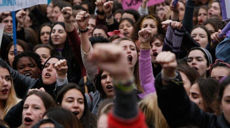 Feminismoa pizteko 6 dokumental Feminismoa pizteko 6 dokumental