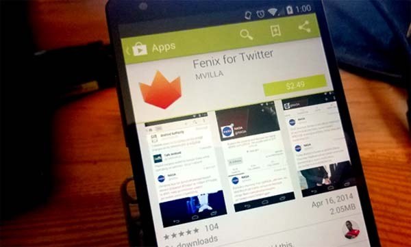Fenix Fenix