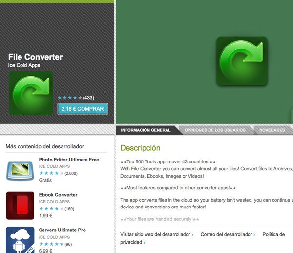 File Converter File Converter